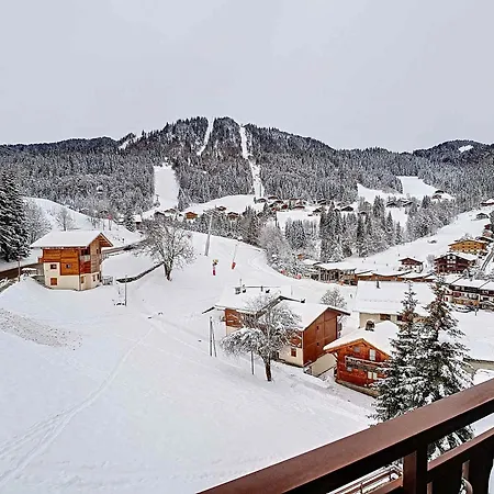 Plessis 9 Pl0689 Appartement La Clusaz